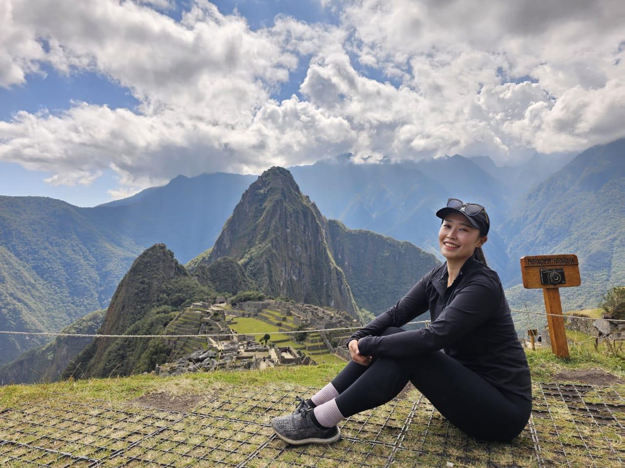 Guía y Coordinadora Perú