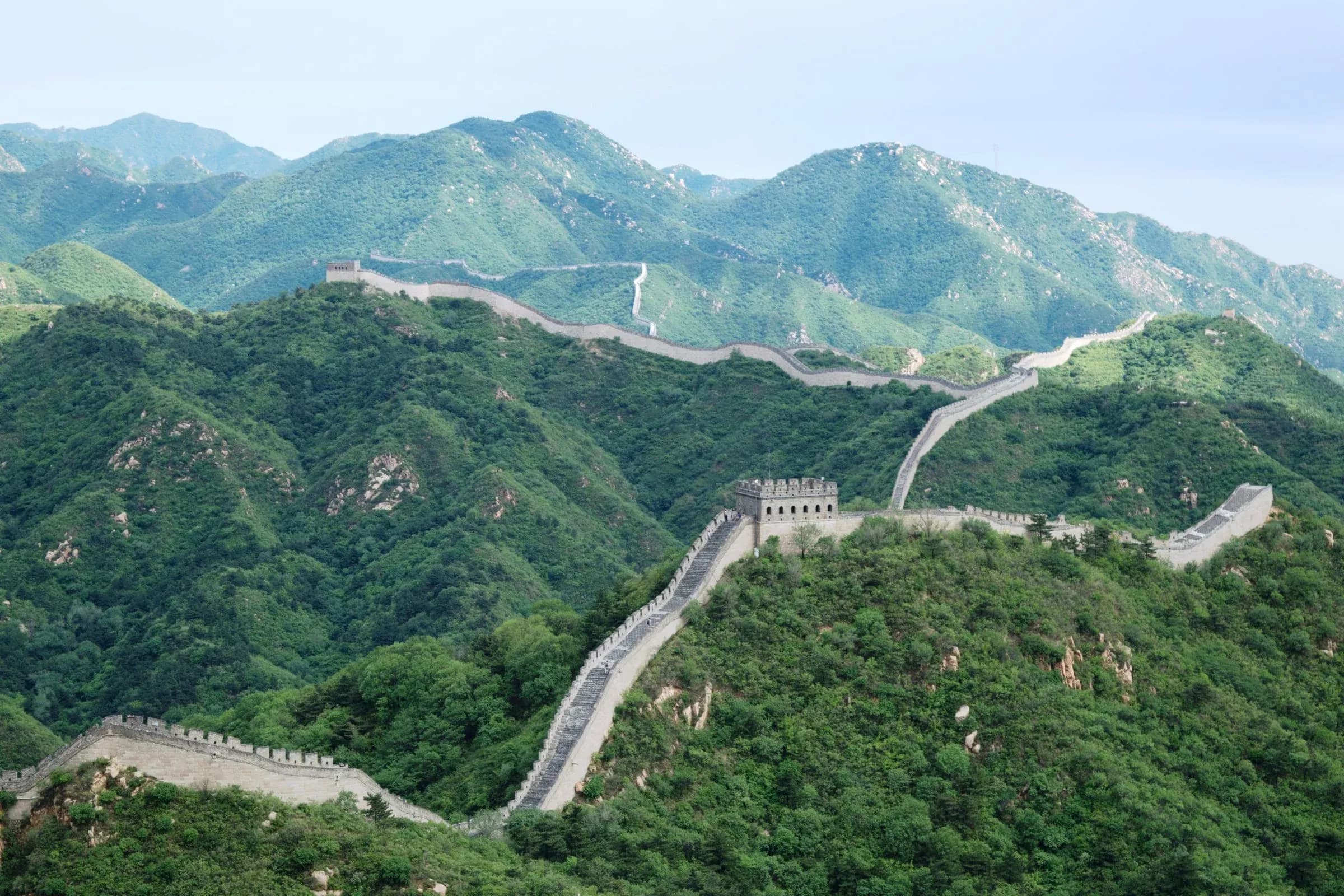 muralla china