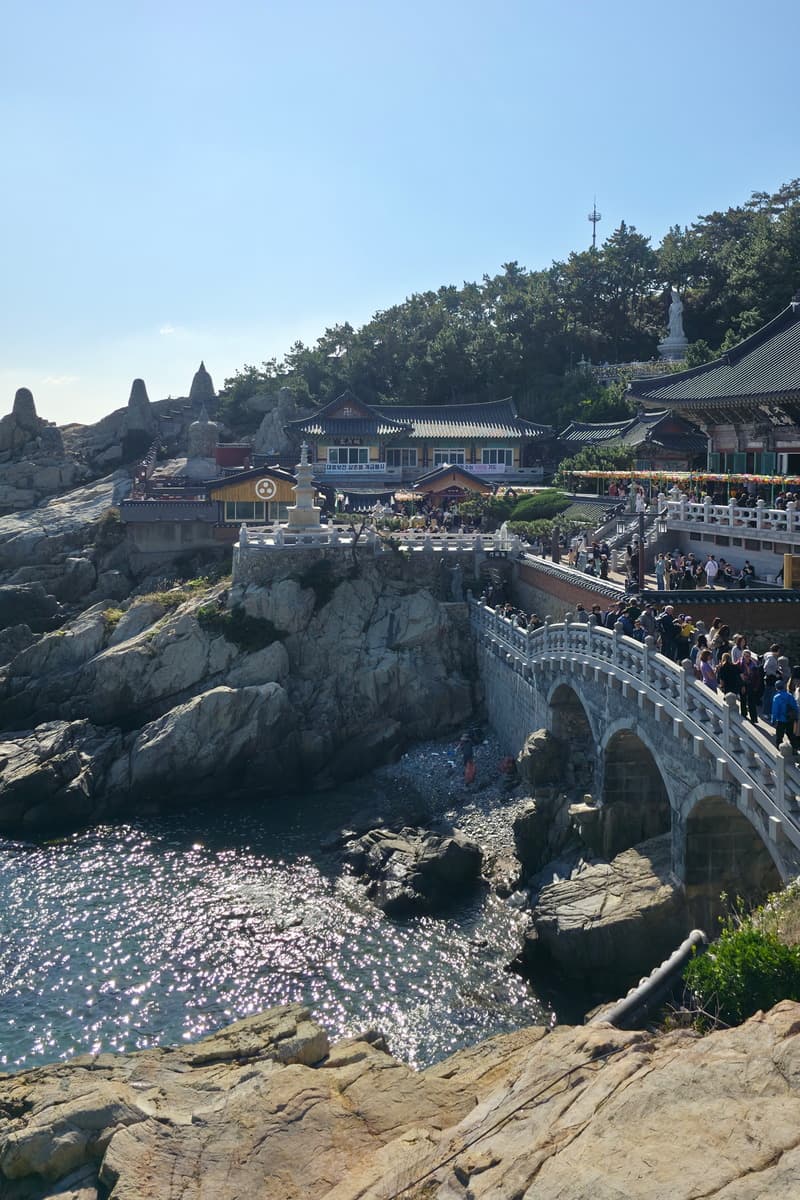 Templo Haedong Yonggungsa