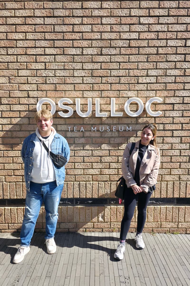 O’sulloc Tea Museum