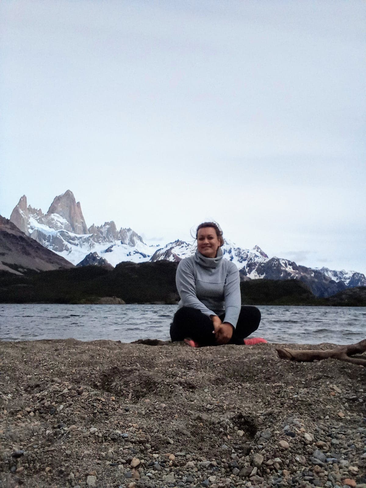 Operativa de servicios en la Patagonia argentina.