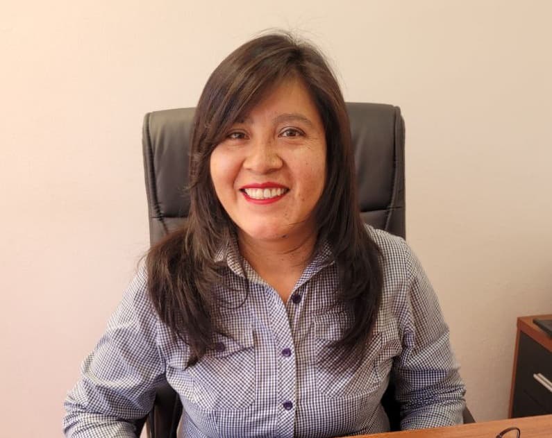 Fabiola Agente de ventas
