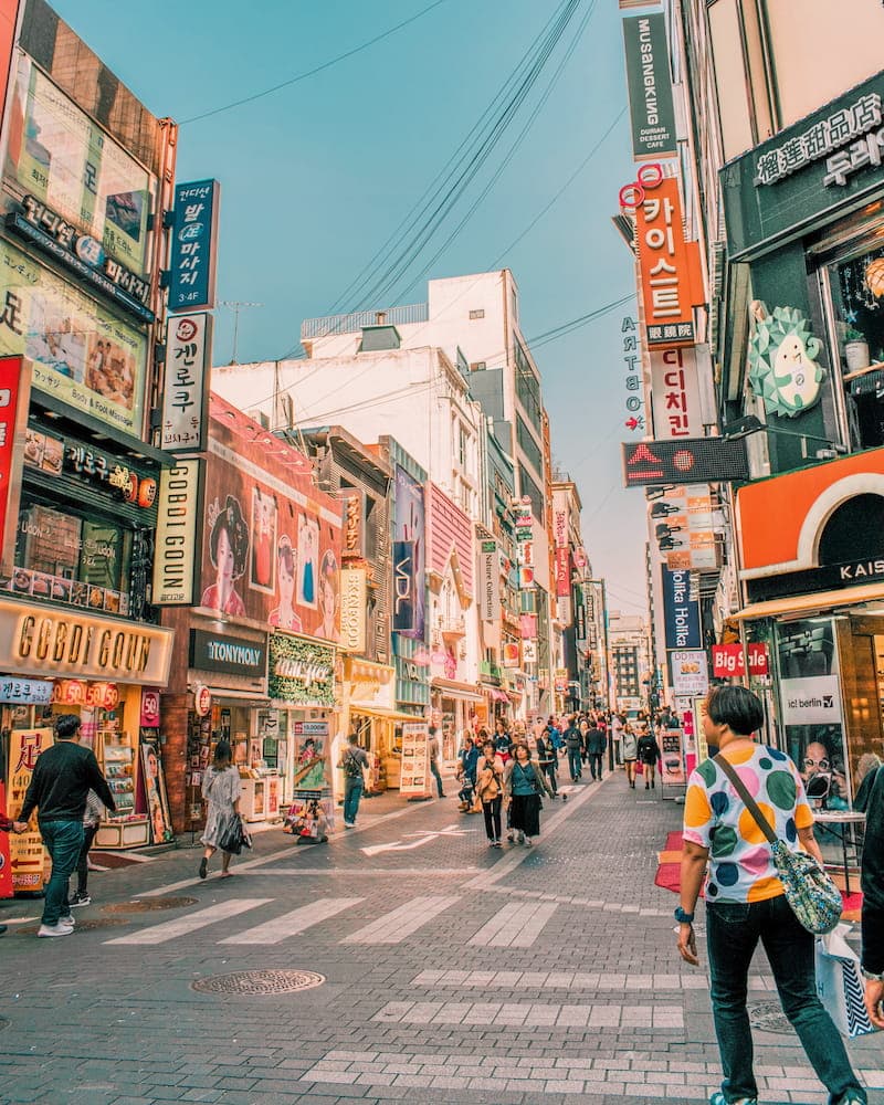 Myeongdong