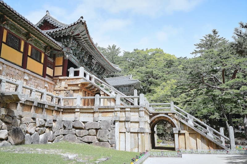 Templo Bulguksa