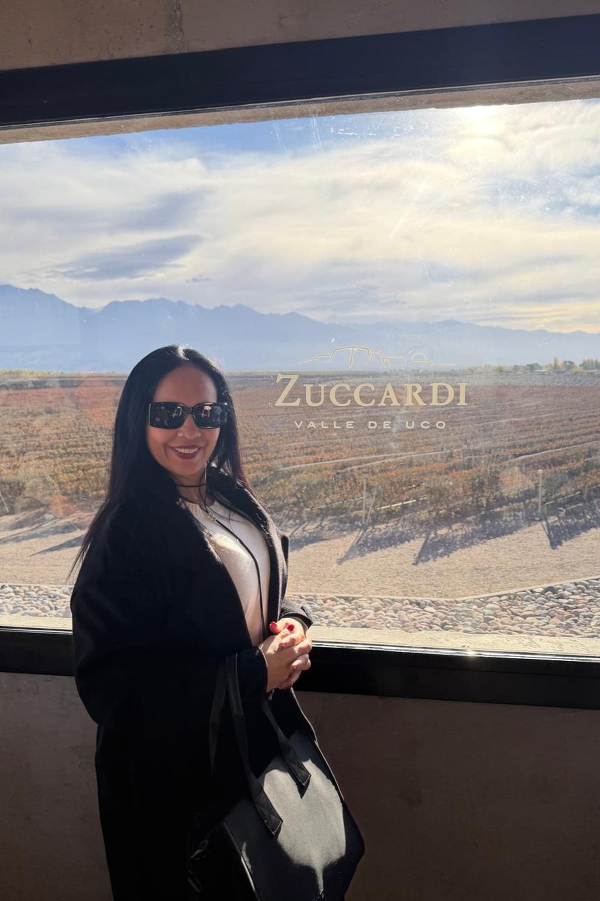 Liana en Mendoza
