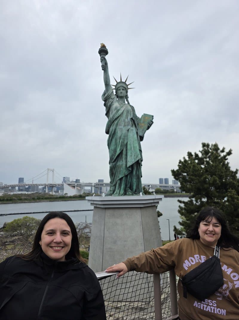 Odaiba