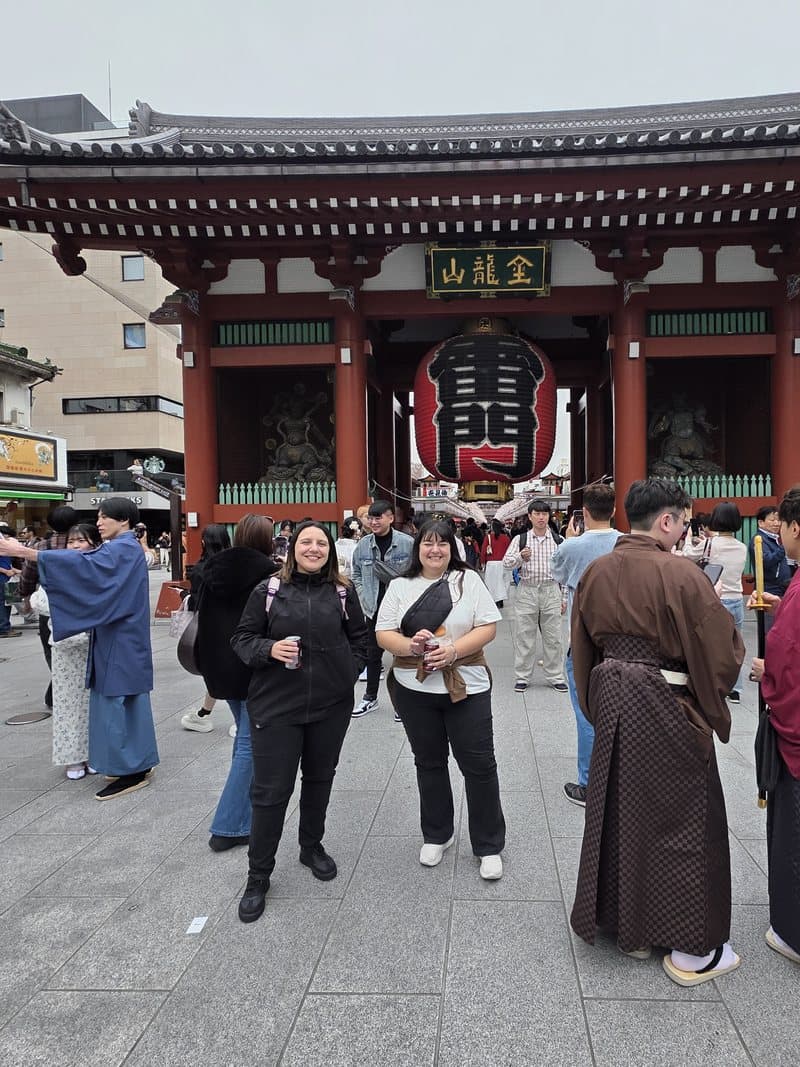 Templo Sensō-ji